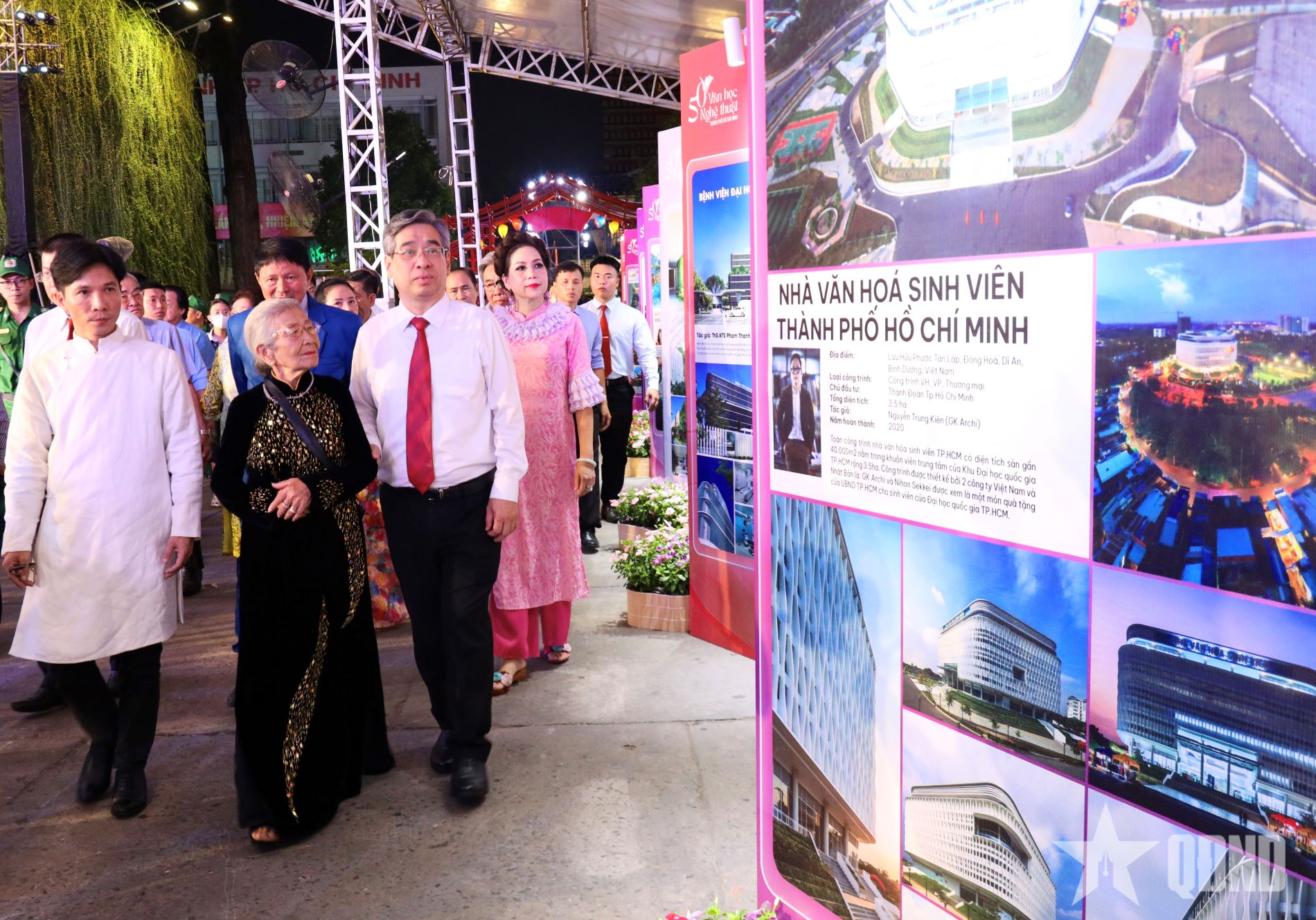 Bước khởi đầu cho không gian văn hóa sáng tạo Thành phố mang tên Bác